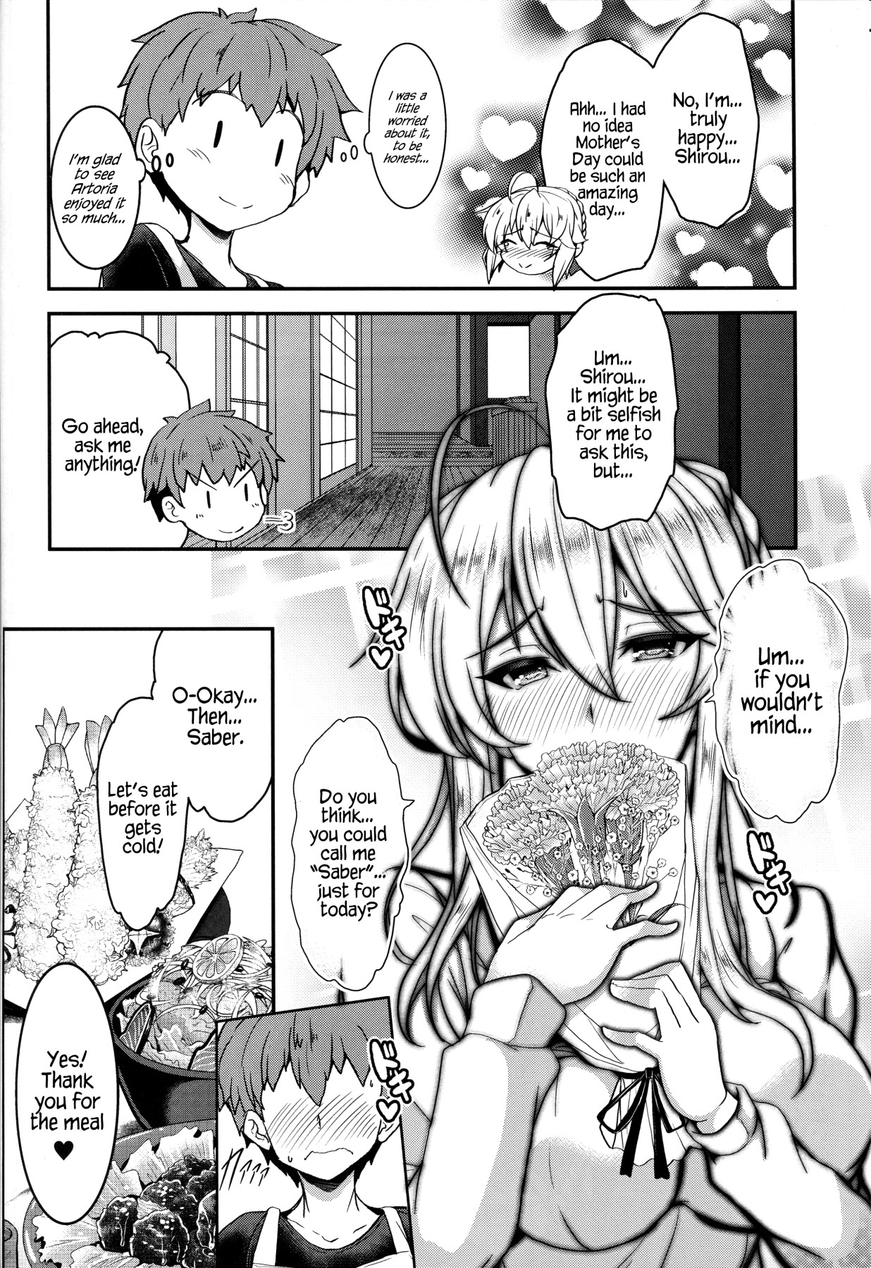 Hentai Manga Comic-The Big Breasted King Next Door 3-Read-37